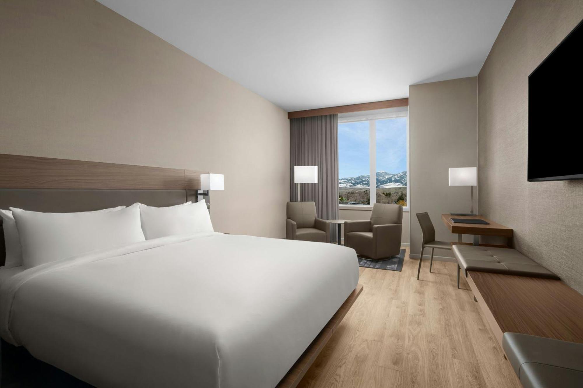 Ac Hotel By Marriott Bozeman Downtown Eksteriør billede