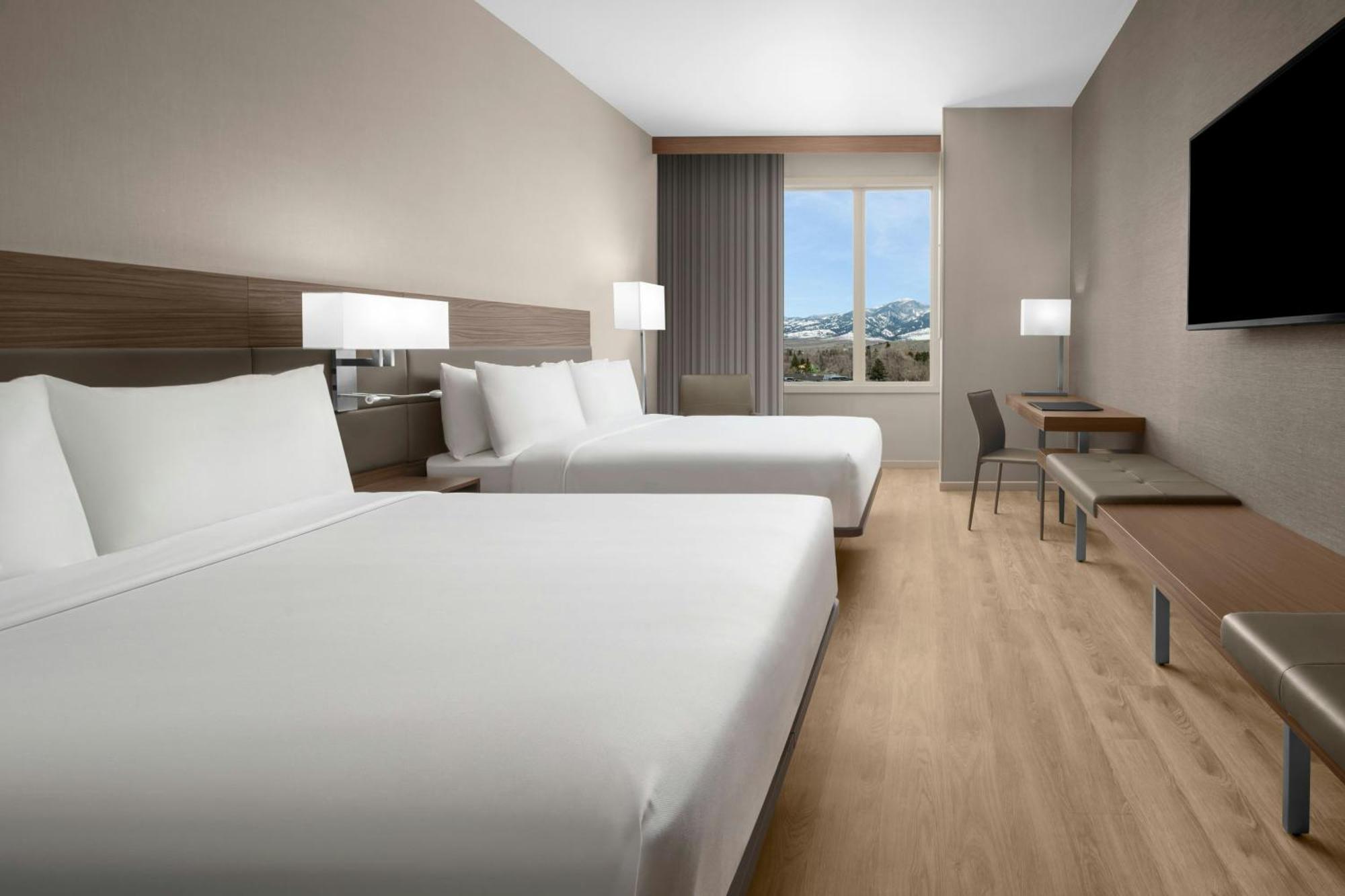 Ac Hotel By Marriott Bozeman Downtown Eksteriør billede